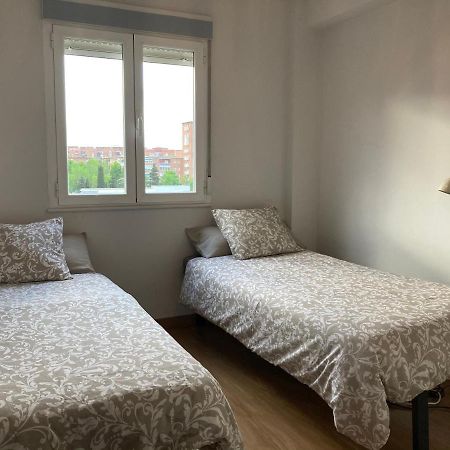 2 Banos! Piso Grande 100 M2 Y Garaje Gratis Lägenhet Madrid Exteriör bild