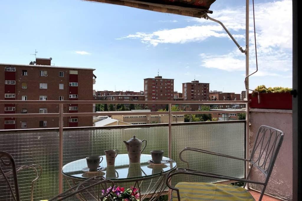 2 Banos! Piso Grande 100 M2 Y Garaje Gratis Lägenhet Madrid Exteriör bild