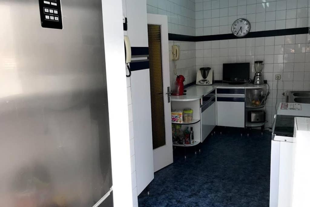 2 Banos! Piso Grande 100 M2 Y Garaje Gratis Lägenhet Madrid Exteriör bild