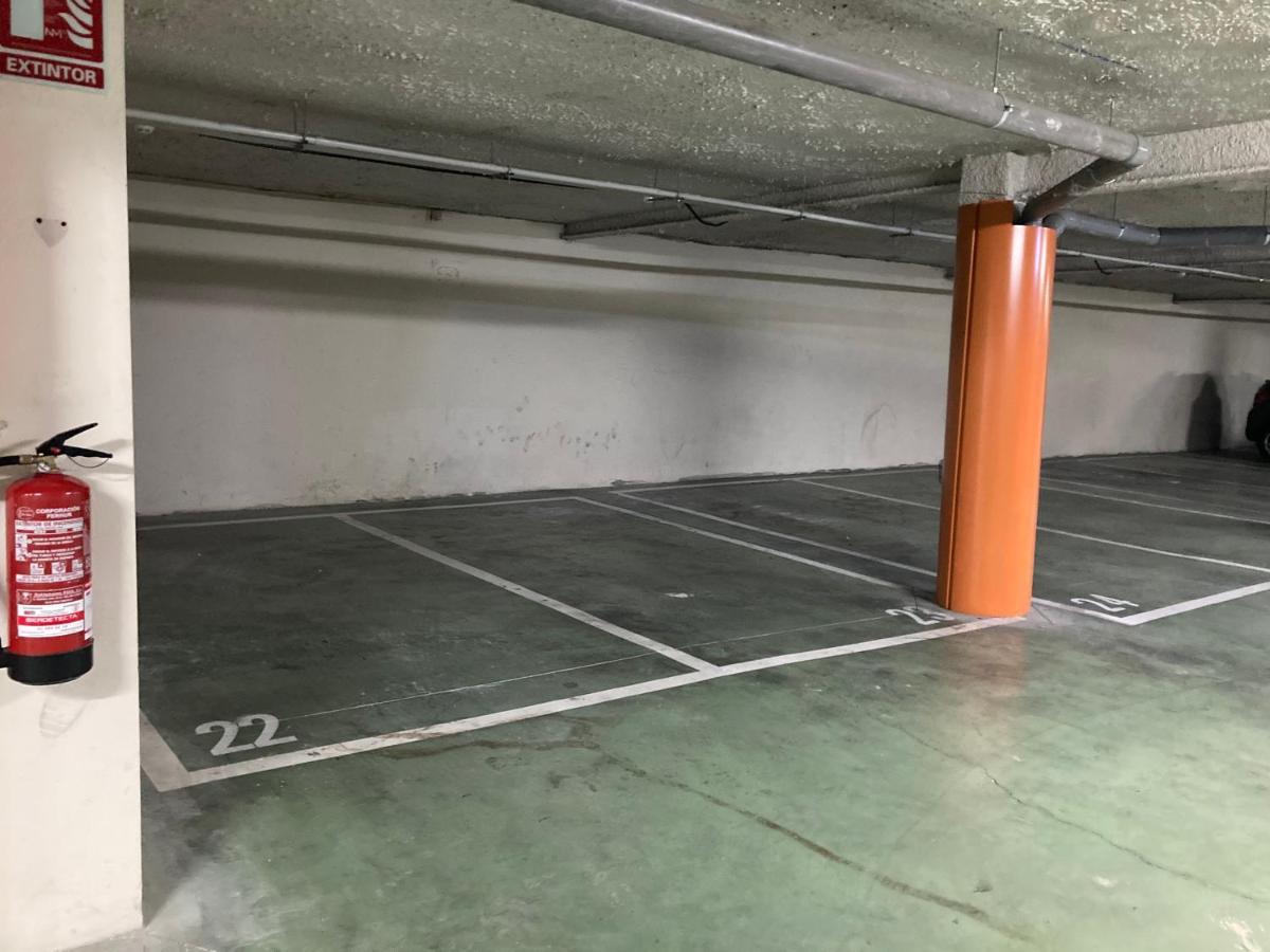 2 Banos! Piso Grande 100 M2 Y Garaje Gratis Lägenhet Madrid Exteriör bild